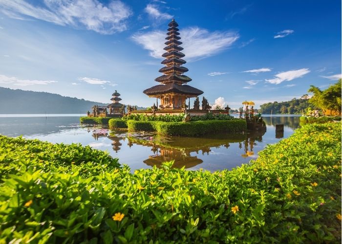 Guía esencial de Bali